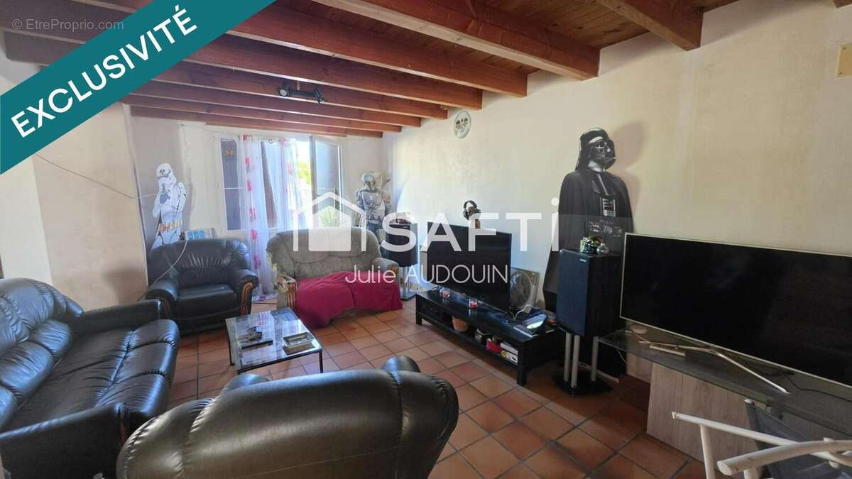 Maison 100 m² à Le Douhet  - photo 7