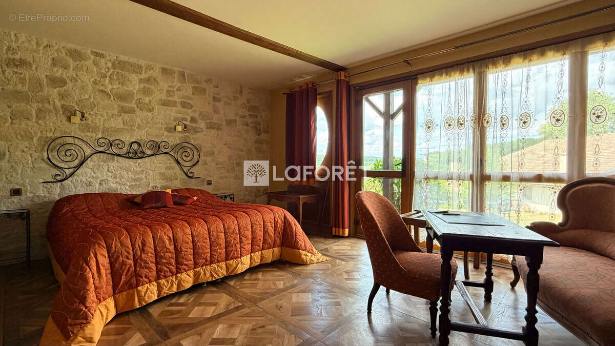 Propriété à FUTEAU - photo 8