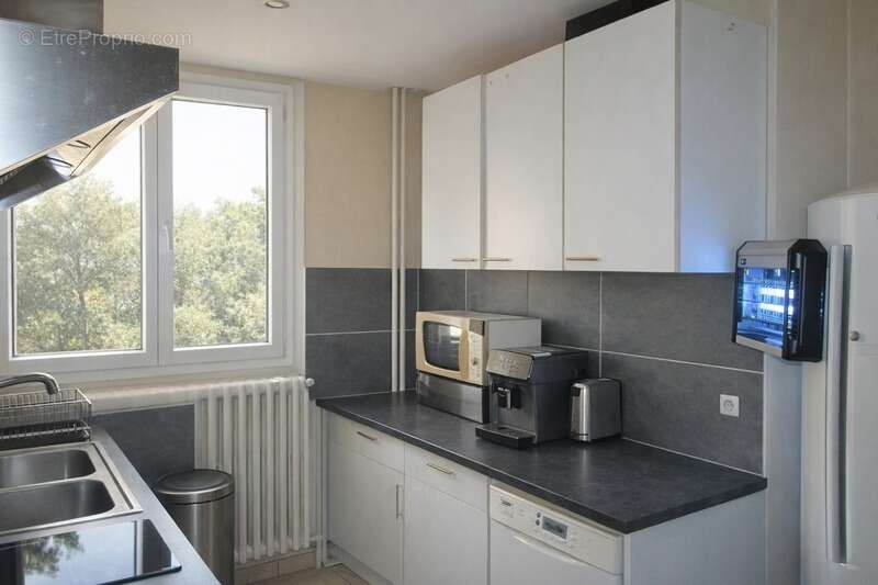 Appartement à FONTAINE-LES-DIJON