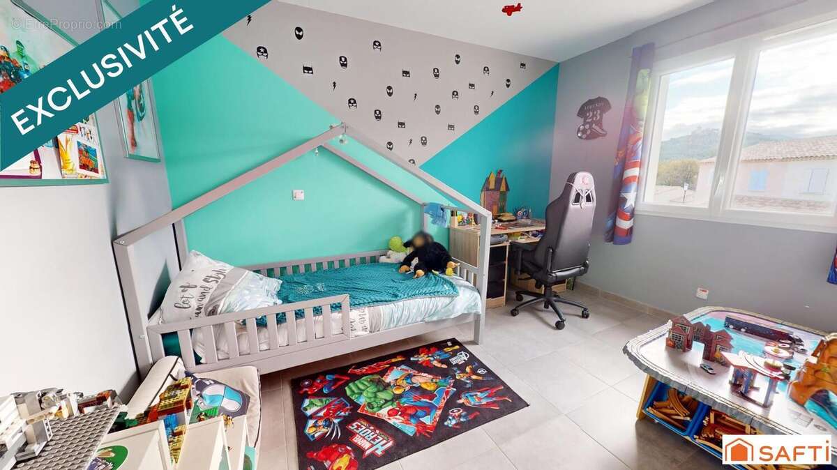 Photo 7 - Maison à FORCALQUEIRET