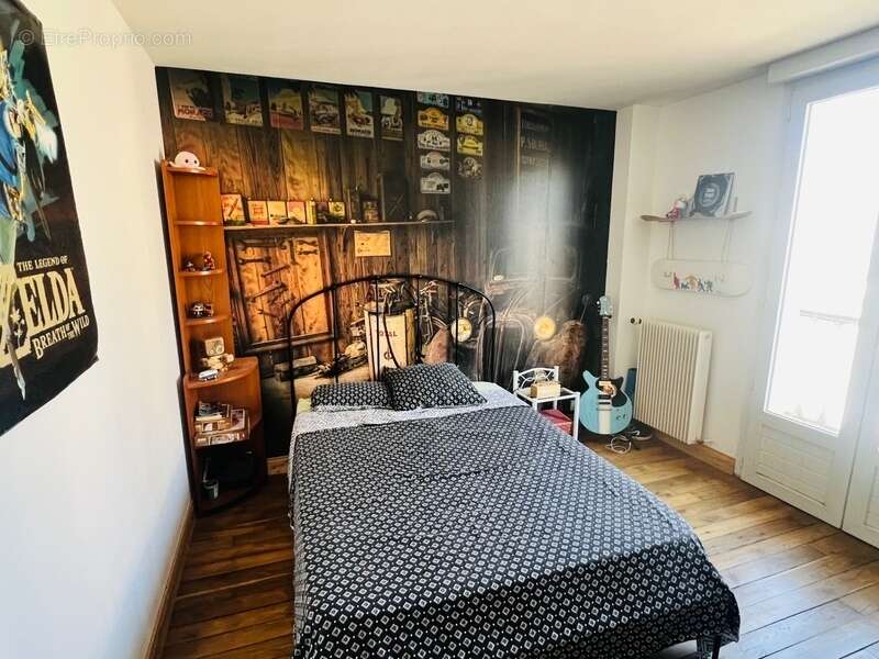 Maison à CHATELLERAULT