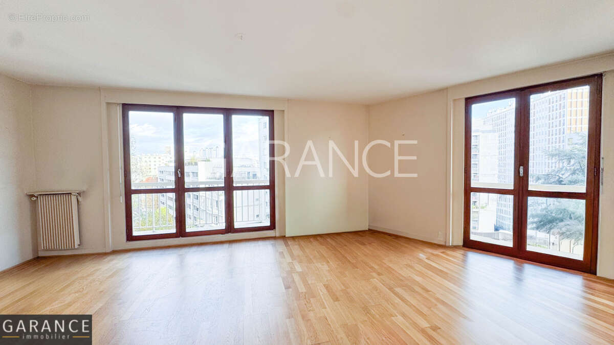 Appartement à PARIS-13E