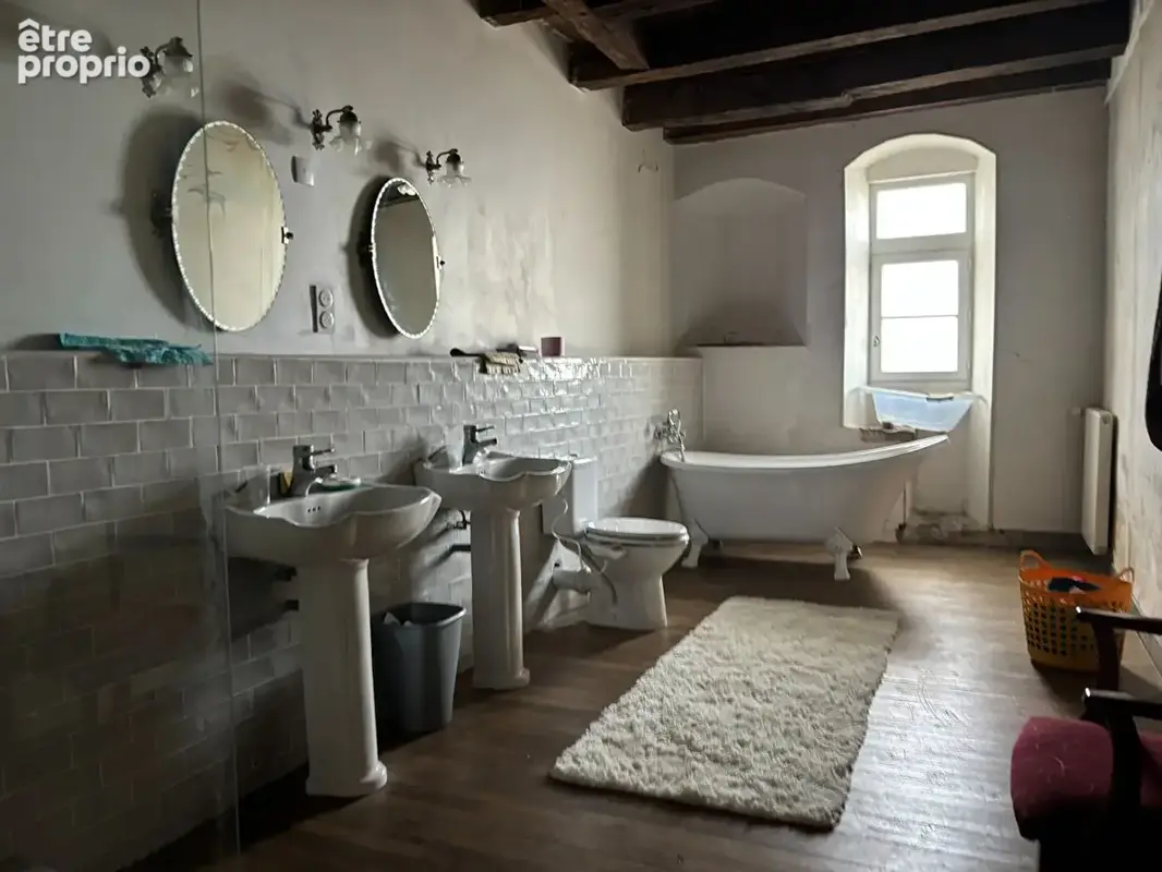 Maison de maître 358m² à availles-limouzine - photo 10