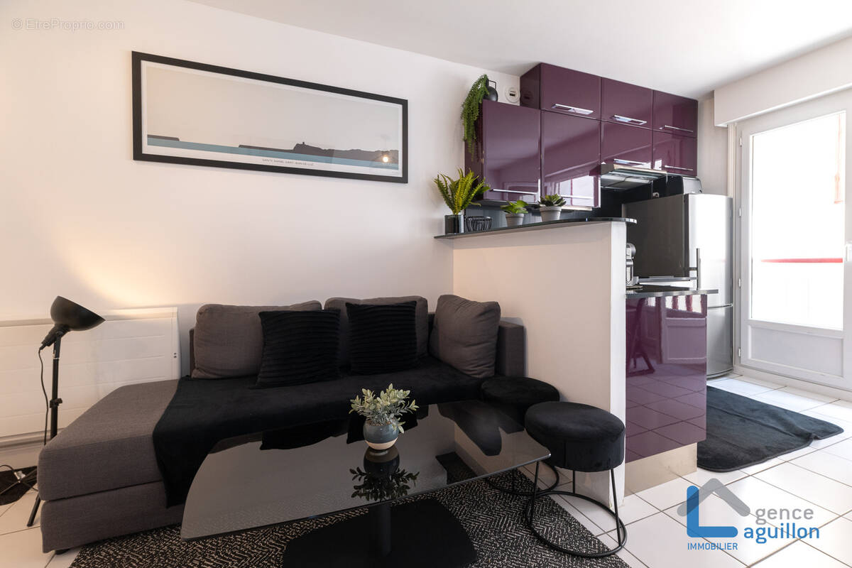 Appartement à SAINT-JEAN-DE-LUZ