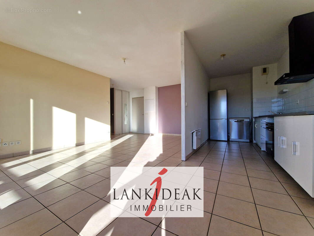 Appartement à BOUCAU