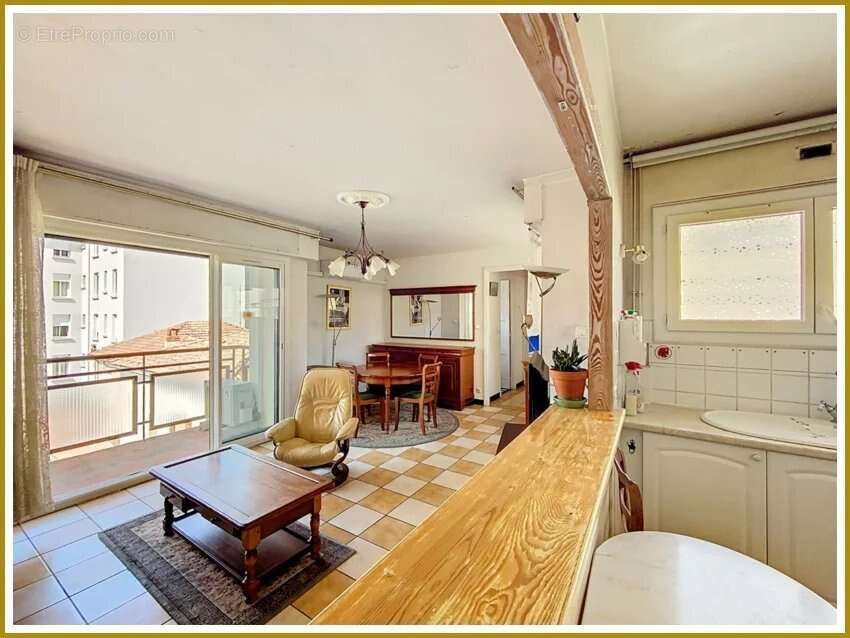 Appartement à TOULON