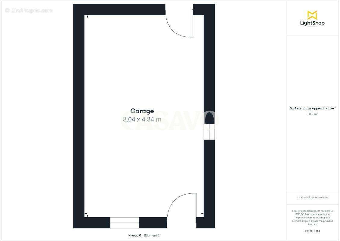 Vente Maison 5 pièces de 160m² - 38540 Saint-Just-Chaleyssin - photo 34
