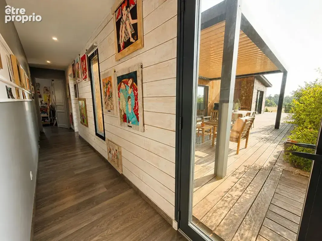 Villa contemporaine T6 avec piscine à moins de 10 minutes de CAHORS - photo 13