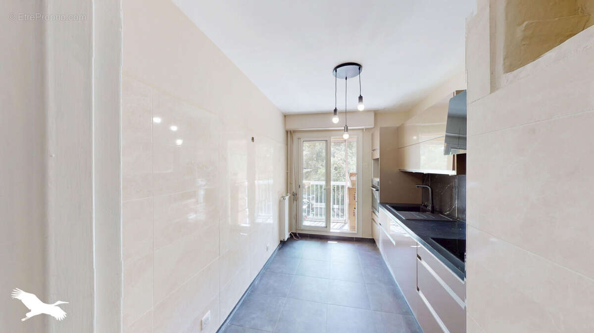 Appartement à MARSEILLE-10E
