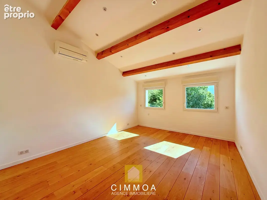 Maison rénové avec jardin et studio indépendant à vendre à Balaruc-les-Bains - photo 11