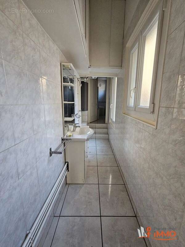 Appartement à SAINT-ETIENNE