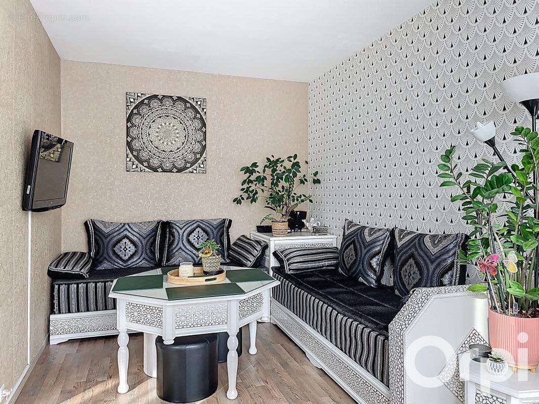 Appartement à LONGJUMEAU