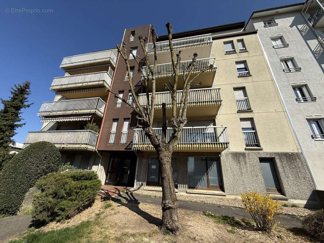 Appartement à LONGEVILLE-LES-METZ