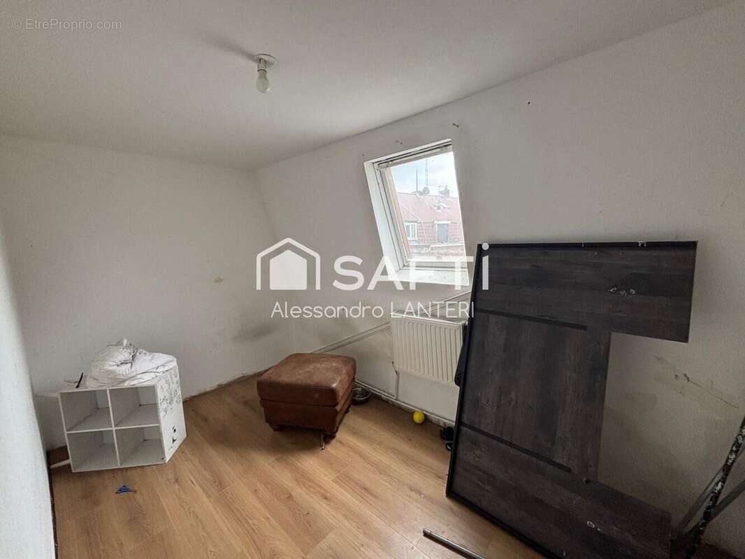 Photo 8 - Maison à ROUBAIX