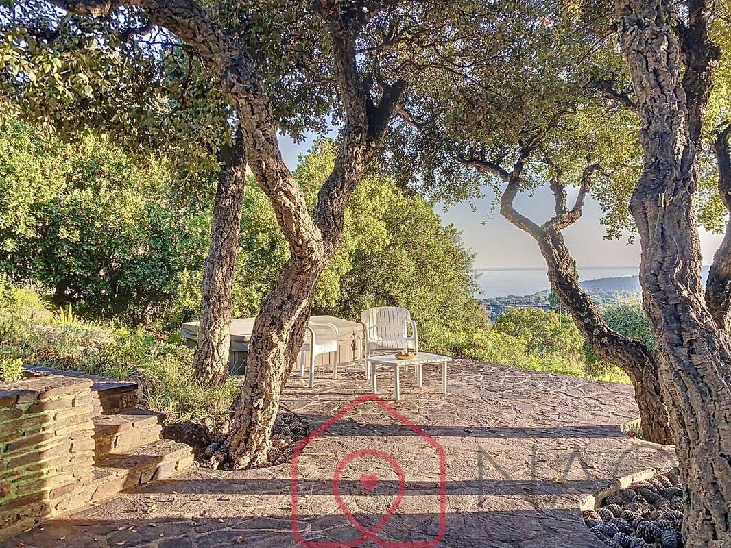 Maison à CAVALAIRE-SUR-MER