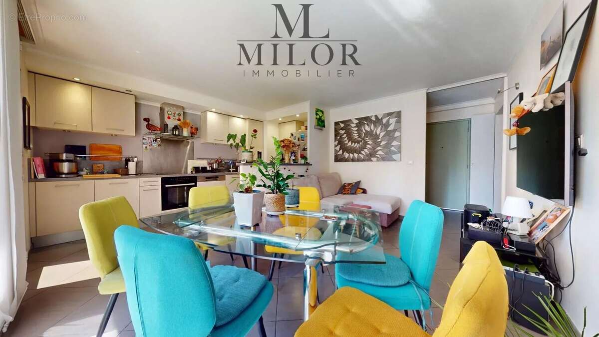 Appartement à NICE