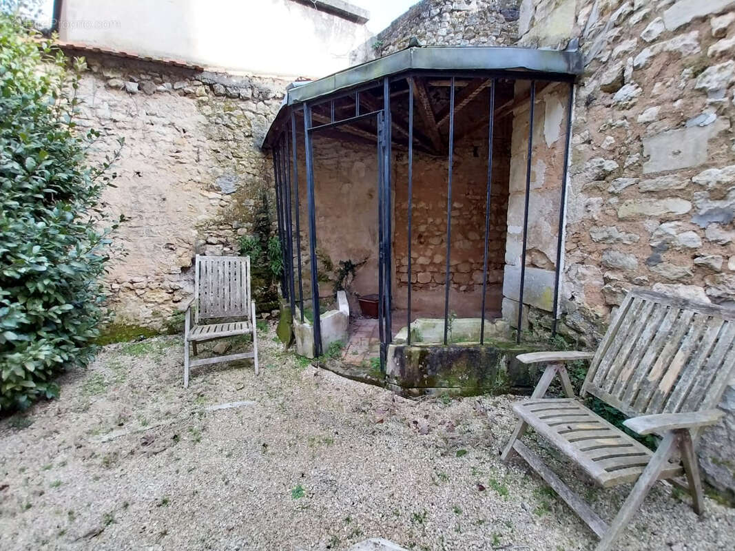 Maison à POITIERS