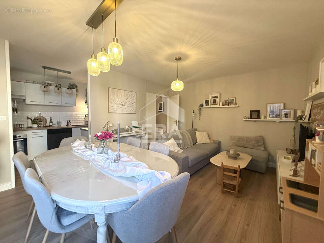 Appartement 68m² à étaples - photo 4