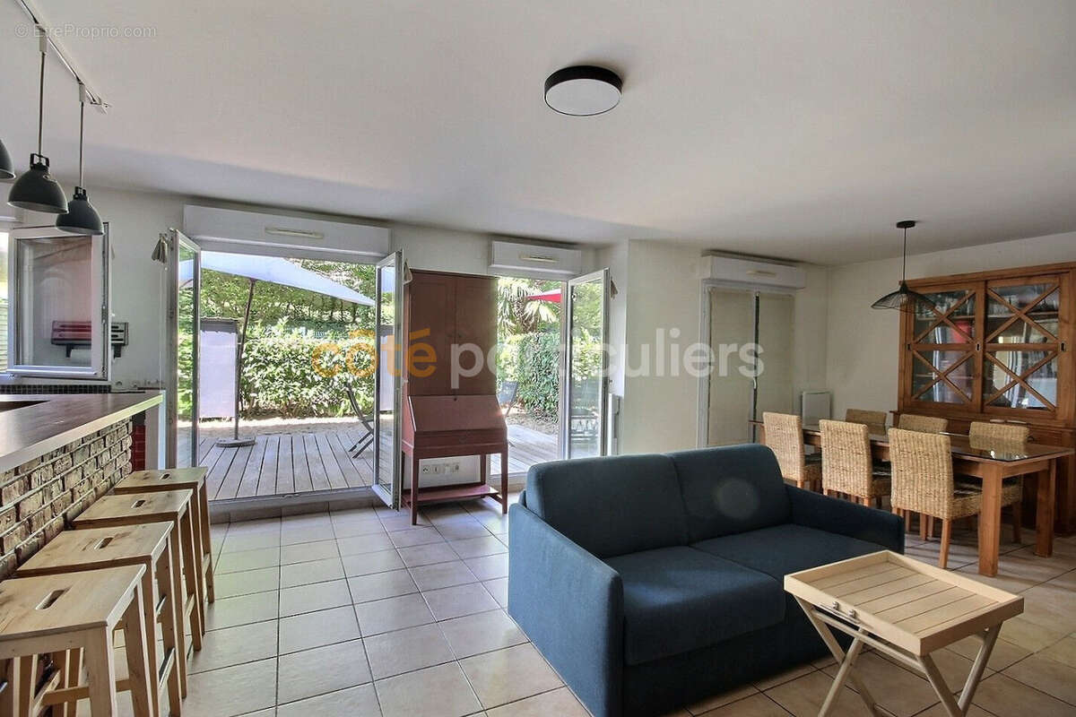 Appartement à CHATILLON