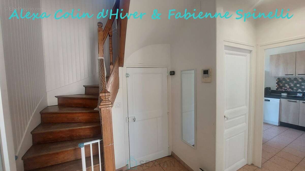 Maison 1920 rénovée Gouraud Soissons - photo 8