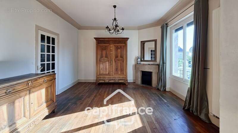 Maison à CHALON-SUR-SAONE