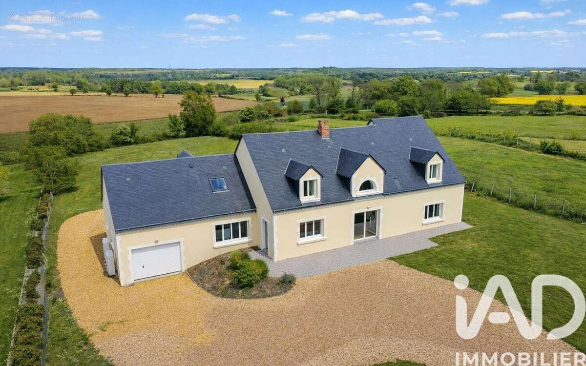 Photo 5 - Maison à LE GRAND-LUCE