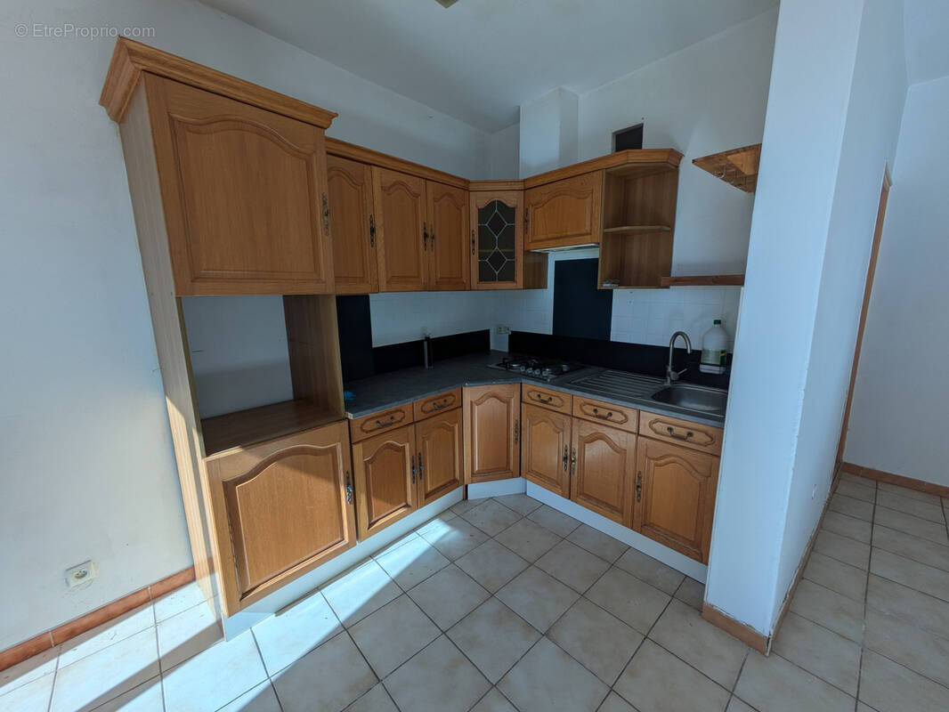 Appartement à PONT-SAINT-ESPRIT