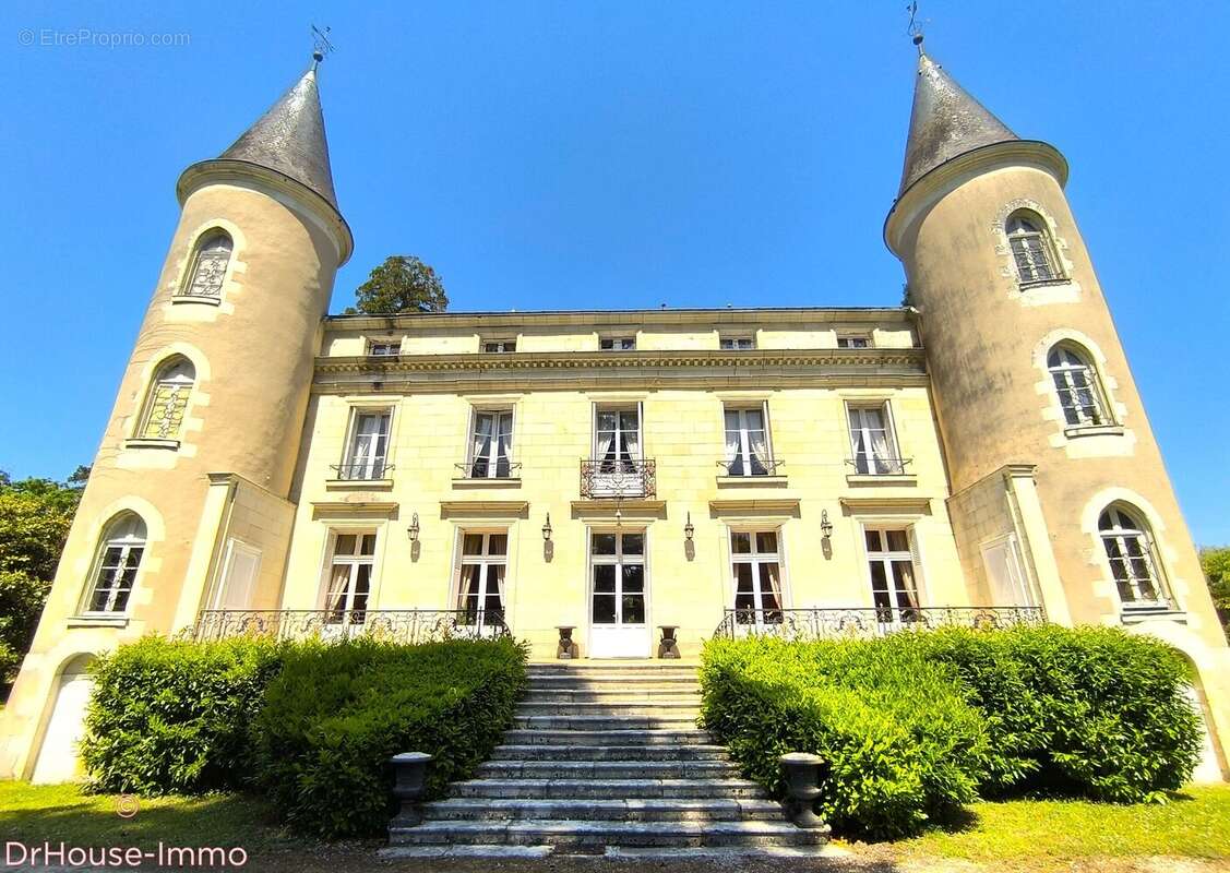 Autre à LA ROCHE-POSAY