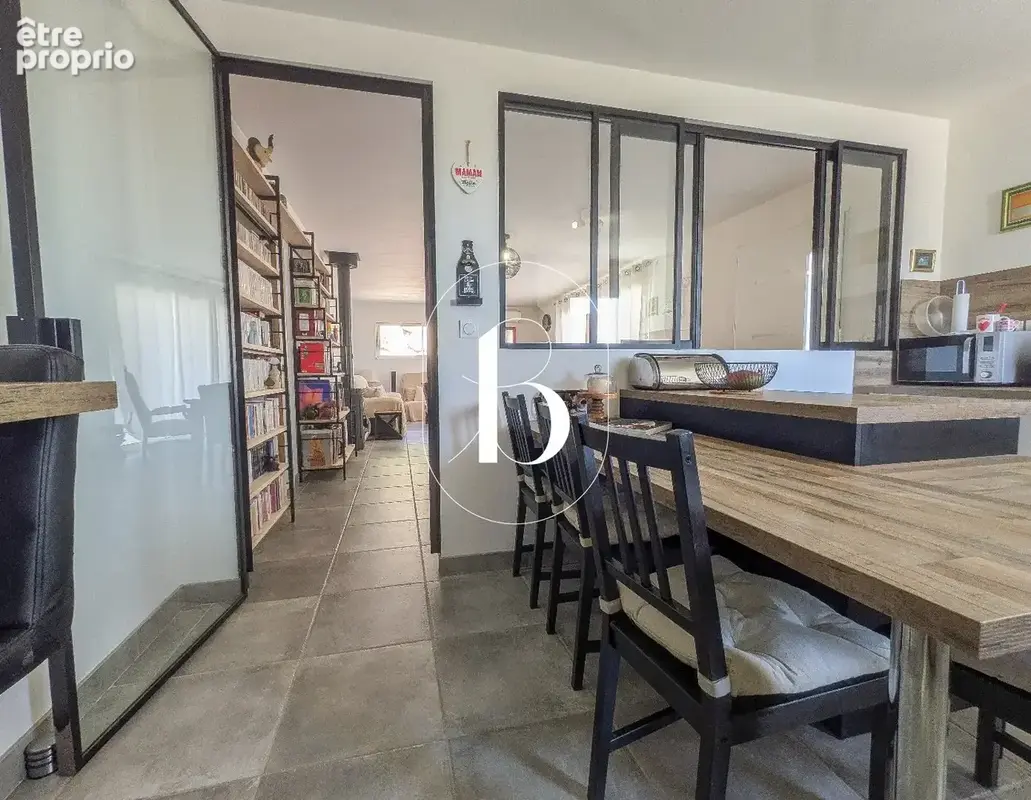 Maison 121 m² à Barjac  - photo 11