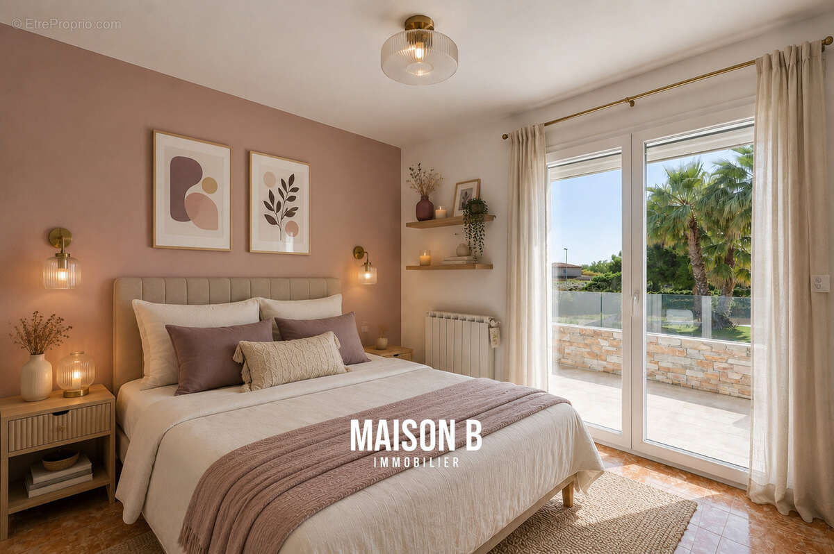 Maison à LA CIOTAT