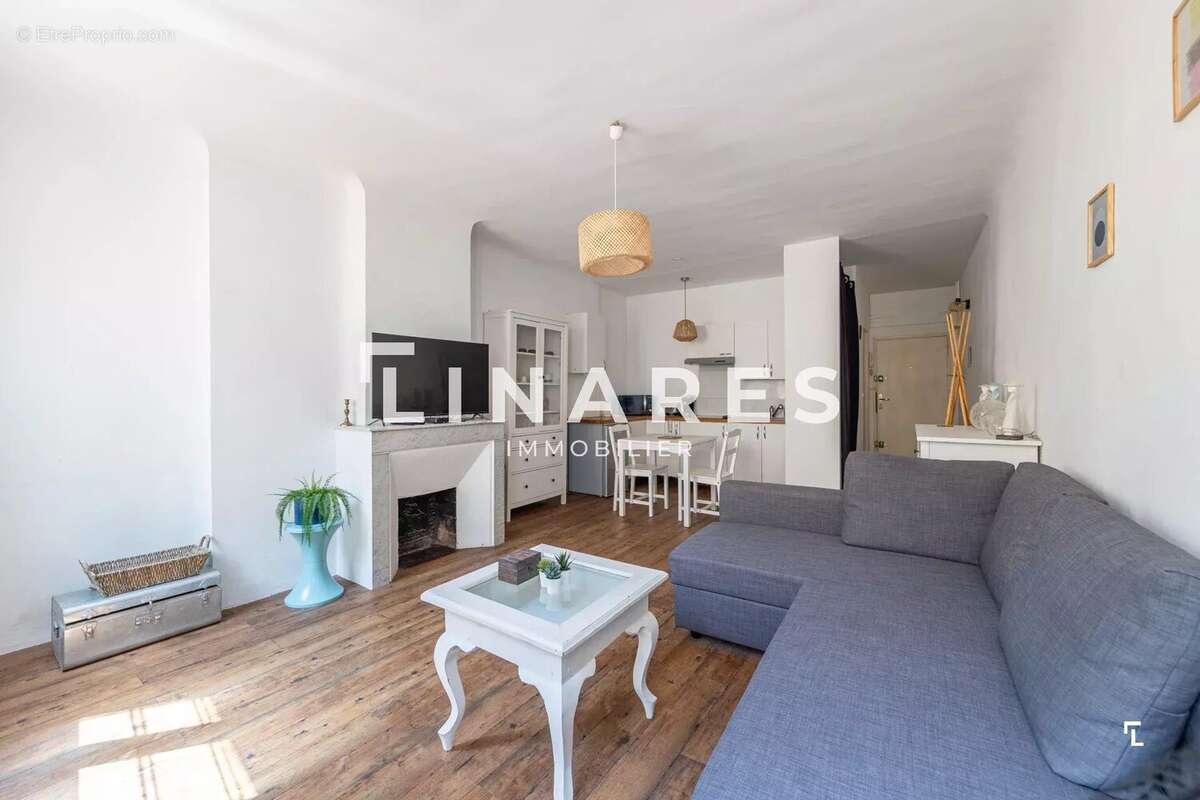 Le cordelier - studio de 32m2 - 13100 aix centre - photo 2