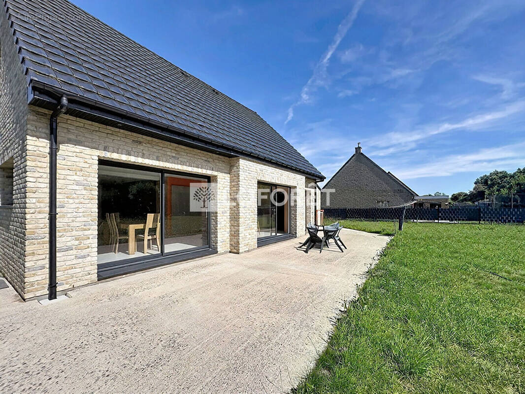 Maison à STEENE