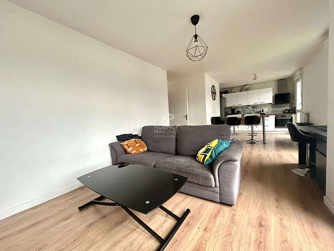 Appartement à POISSY
