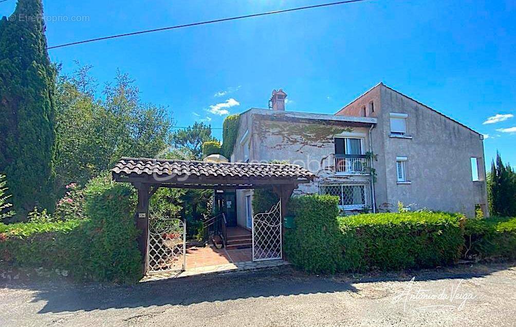 Appartement à CAZAUBON