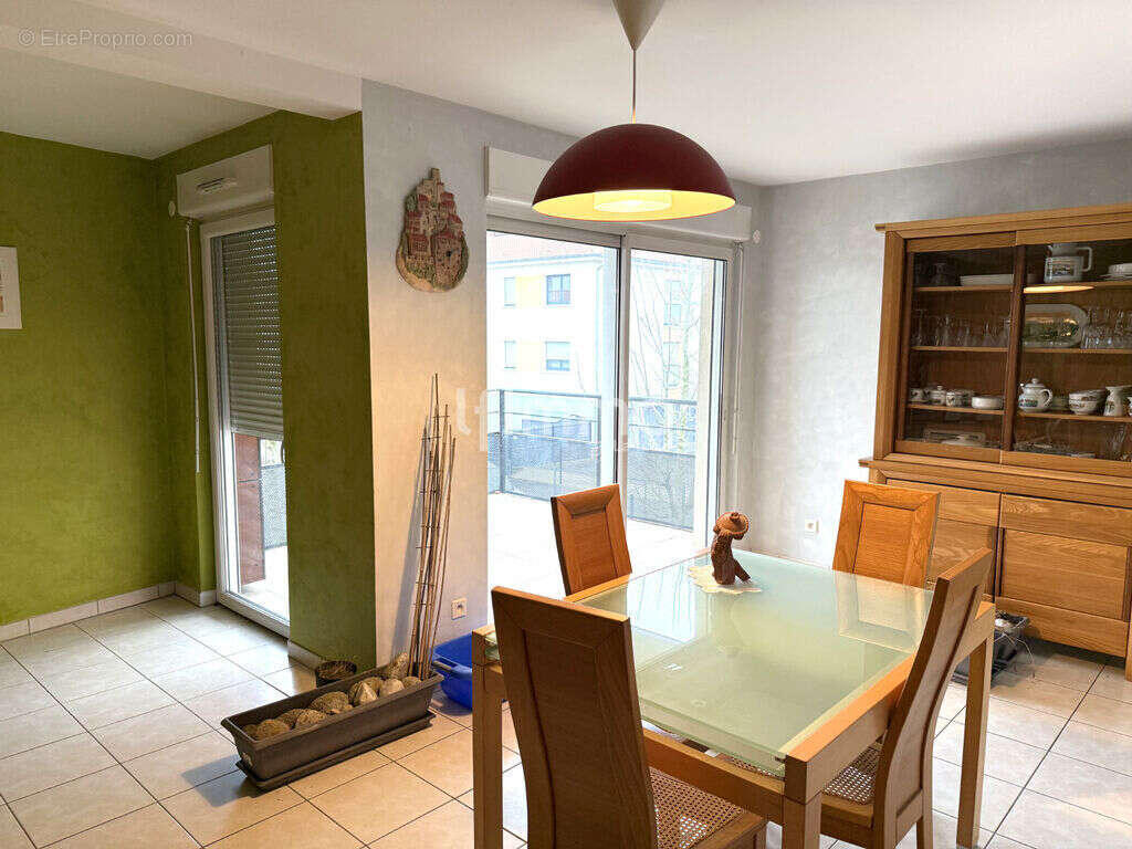 Appartement à TERVILLE