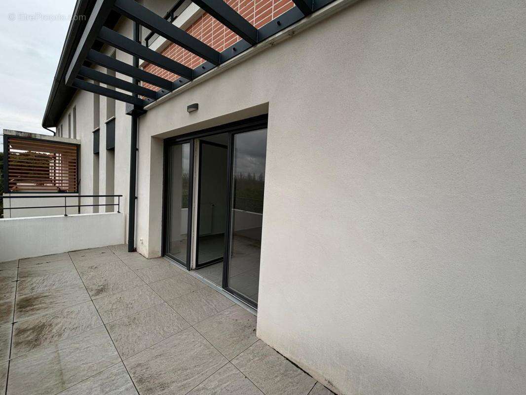 Appartement à QUINT-FONSEGRIVES