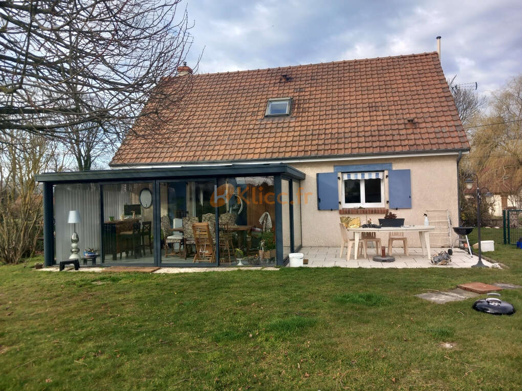 Maison à VEULES-LES-ROSES