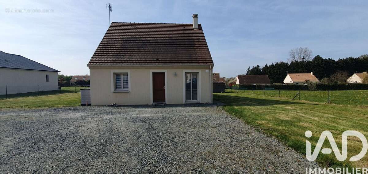 Maison 90 m² à Nogent-Le-Bernard  - photo 9