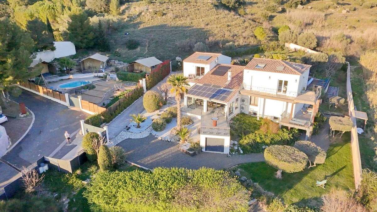 Photo 3 - Maison à CAMPAGNAN