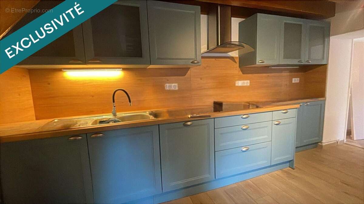 Photo 2 - Maison à SAINT-MAURICE-PRES-CROCQ