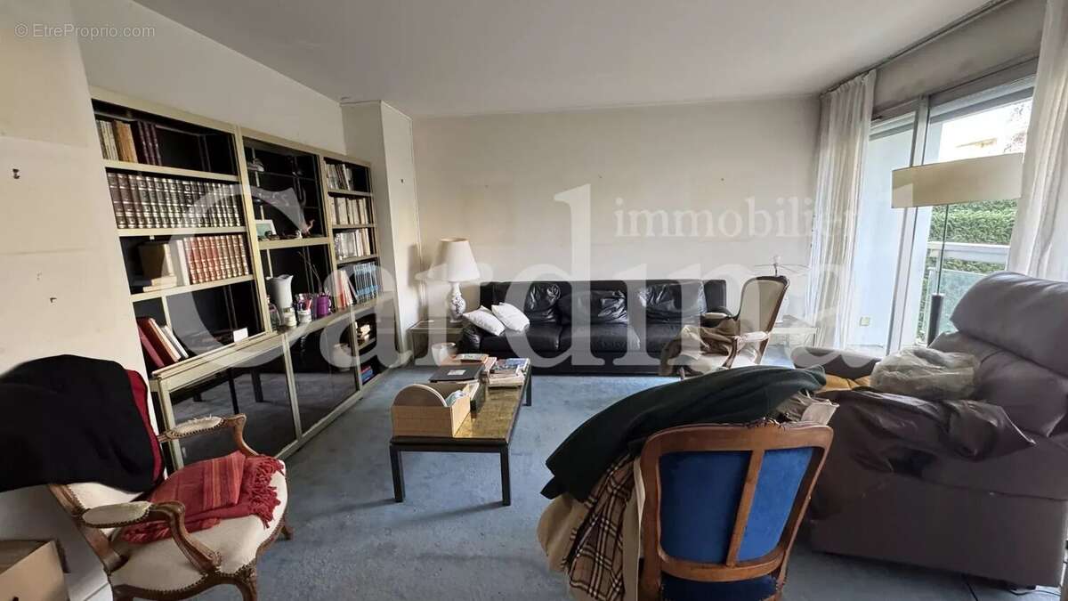 Appartement à BAILLY