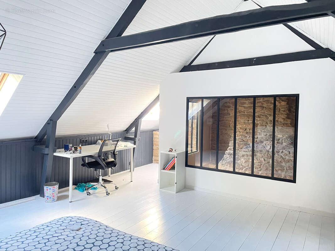 Maison à LANVENEGEN