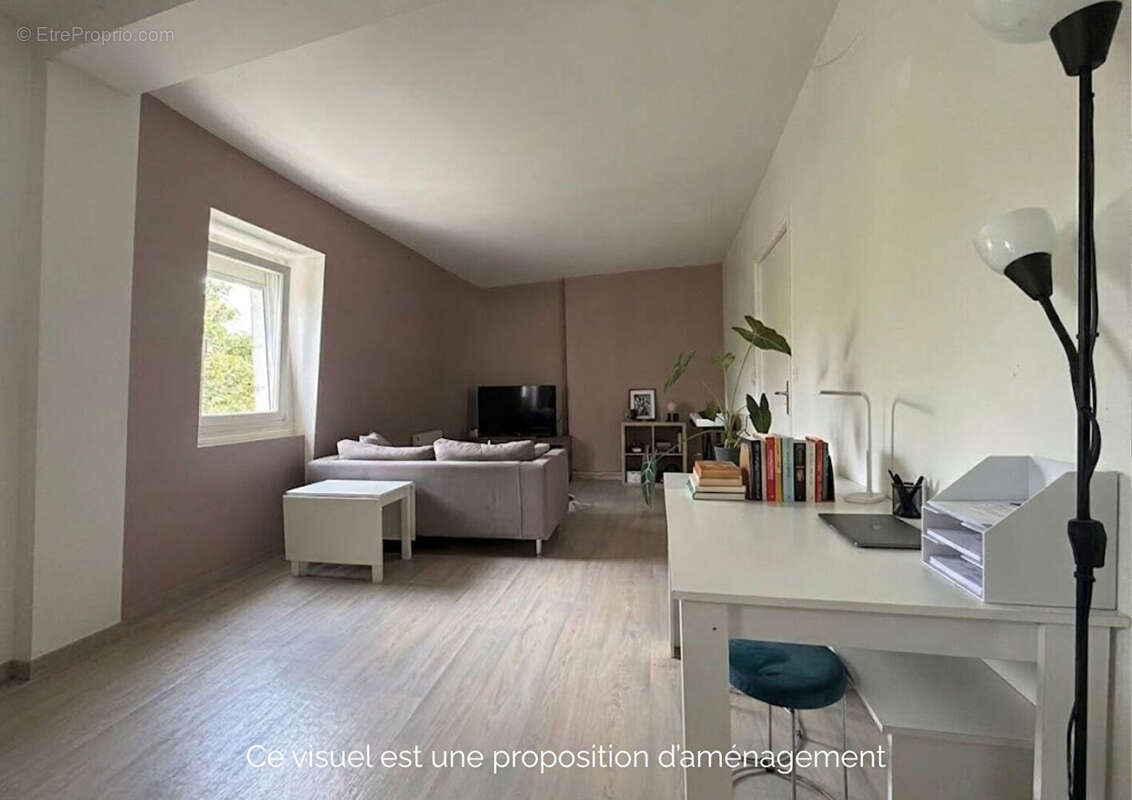 Appartement à TOURS