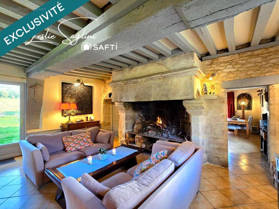 Photo 6 - Maison à SAINT-PIERRE-SUR-DIVES