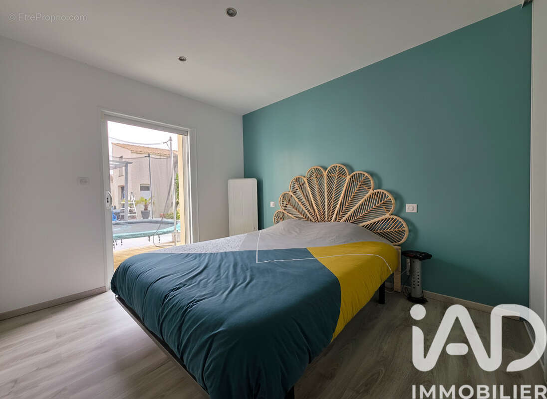 Photo 9 - Maison à SAINT-JUST-LUZAC