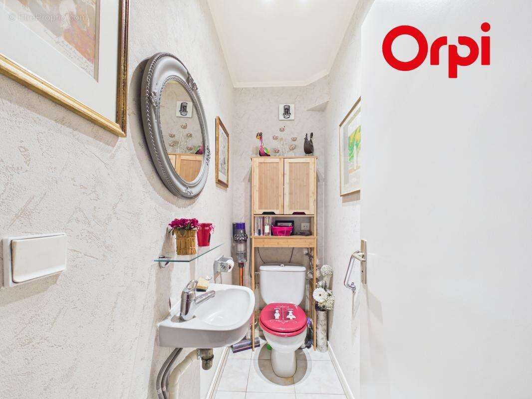 Appartement à BERNAY