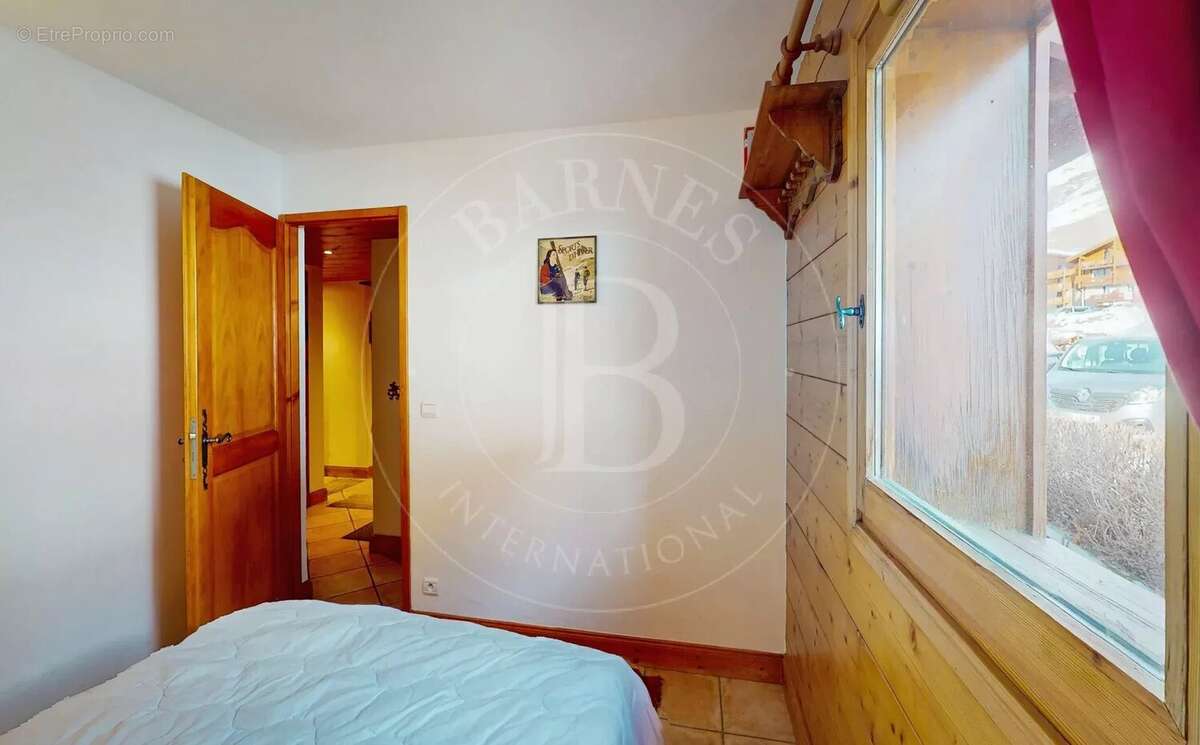 Appartement à SAINT-JEAN-DE-BELLEVILLE