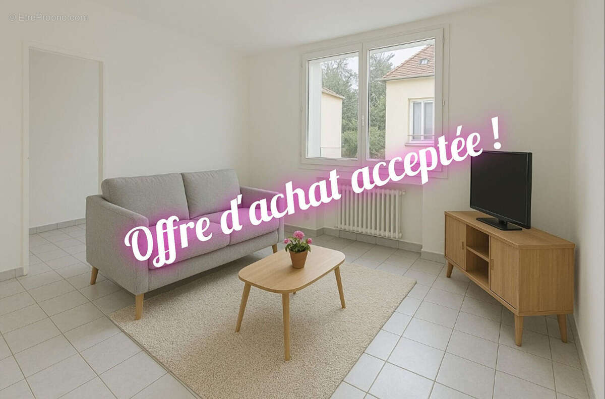 Appartement à SAINT-ETIENNE