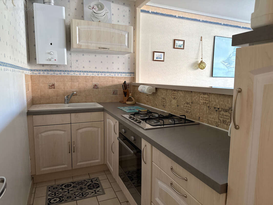 Appartement à SAINT-JEAN-DE-MONTS