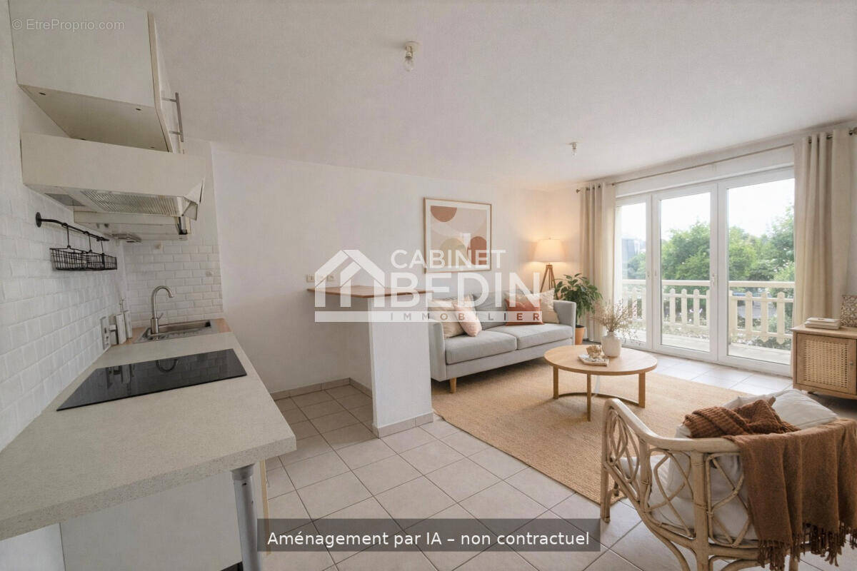 Appartement à LA TESTE-DE-BUCH